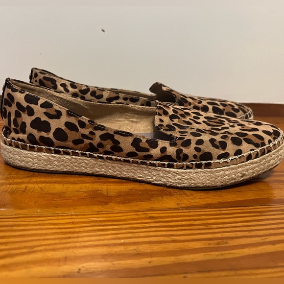 Dr. Scholl’s Leopard Espadrilles - Picture 2 of 2